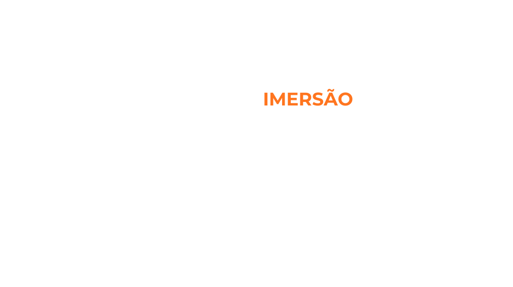 Imersão Casa de Isopor
